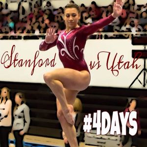 Image post by @stanfordgymnastics on Instagram