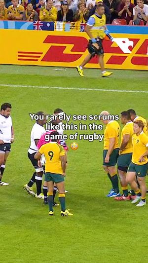Video post by @Rugby Mavericks on Facebook