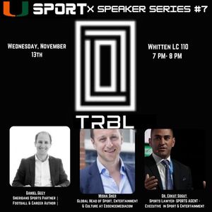 Image post by @usport_miami on Instagram