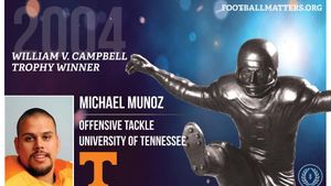 Image post by @NFFNetwork on Facebook