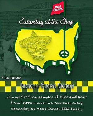 Image post by @meatchurchbbqsupply on Instagram