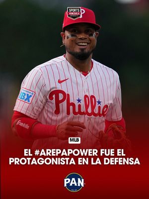Image post by @sports_venezuela on Instagram