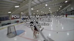 Video post by @montclair_clubmhockey on Instagram