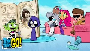 Video post by @cartoonnetwork on YouTube