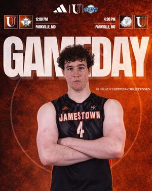 Image post by @ujmensvolleyball on Instagram