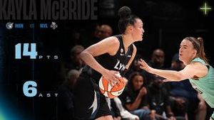 Video post by @minnesotalynx on YouTube