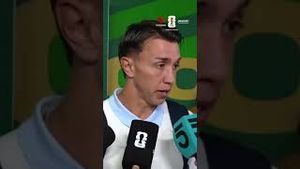Video post by @deportes on YouTube