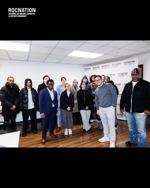 Image post by @rocnation_school on Instagram