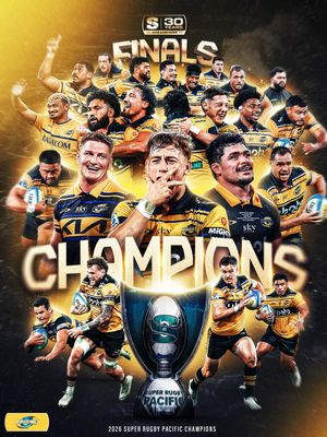 Image post by @superrugby on Instagram