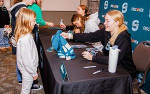 Image post by @PWHL__Seattle on Twitter