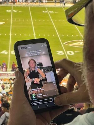 Image post by @barstoolvtech on Instagram