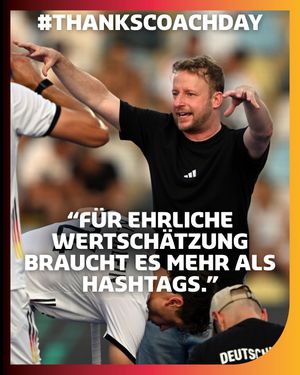 Image post by @teamdeutschland on Instagram