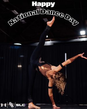 Image post by @sfa_danceteam on Instagram