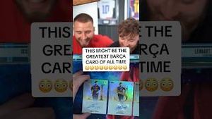Video post by @toppsstudios on YouTube