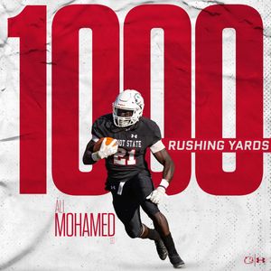 Image post by @MSUBeaversFB on Twitter
