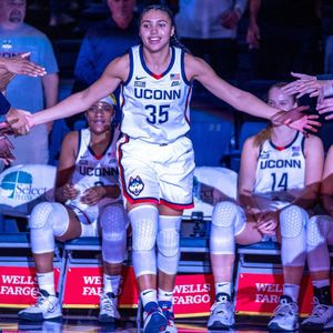 Image post by @uconnwbb on Instagram