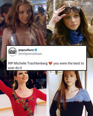 Video post by @bustle on TikTok