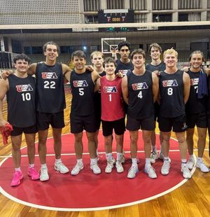 Image post by @bwmensvb on Instagram