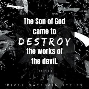 Image post by @RiverGateMinistries on Facebook