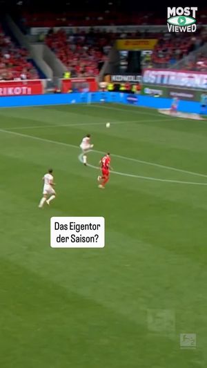 Video post by @sport_bild on Instagram