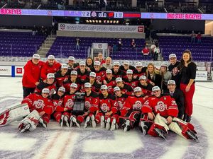 Image post by @wcha_whockey on Instagram