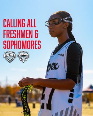 Image post by @apexgirlslaxevents on Instagram