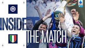 Video post by @seriea on YouTube