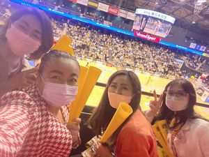 Image post by @meiko_satomura on Instagram