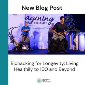 Image post by @integrativehealthpractitioner on Facebook