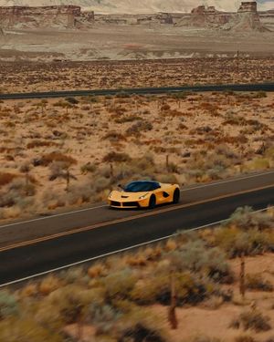 Image post by @ferrariusa on Instagram