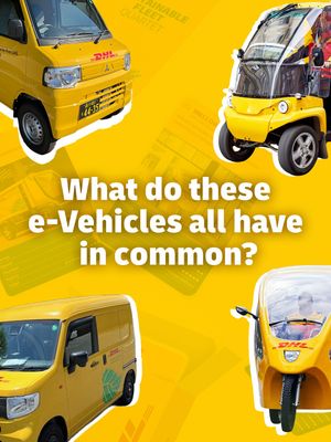 Image post by @dhl_global on Instagram