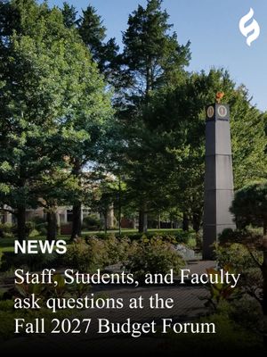 Image post by @bsuthespectrum on Instagram