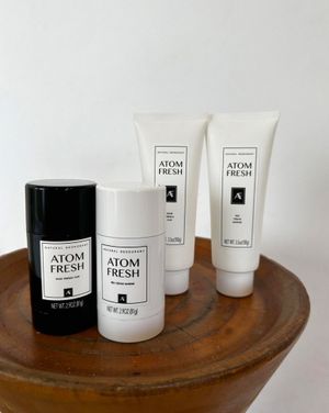 Image post by @atomfresh_official on Instagram