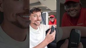 Video post by @mrbeast on YouTube