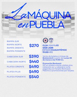 Image post by @cruzazul on Instagram