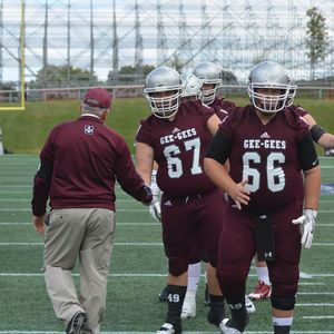 Image post by @geegeesfootball on Instagram