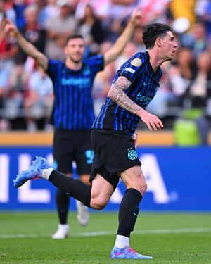 Image post by @inter on Instagram