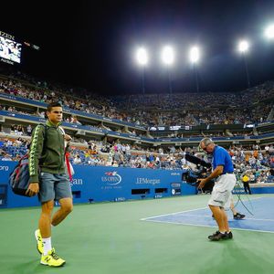Image post by @usopen on Instagram