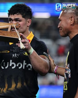 Image post by @superrugby on Instagram