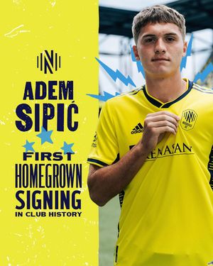 Image post by @nashvillesc on Instagram