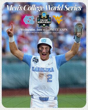 Image post by @carolinabaseball on Instagram