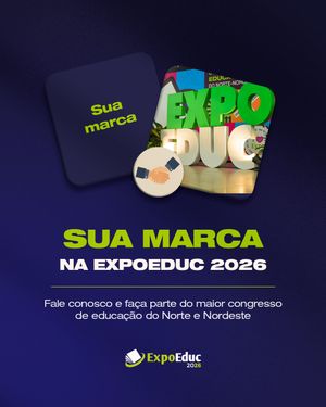 Image post by @expoeduc on Instagram