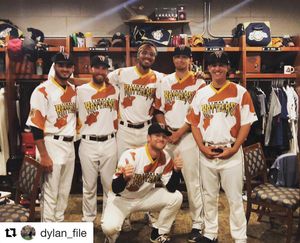 Image post by @witimberrattlers on Instagram