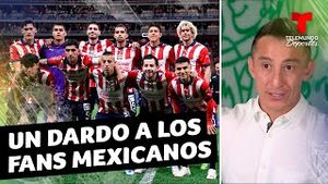 Video post by @deportes on YouTube