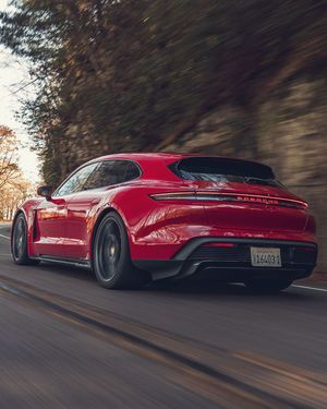 Image post by @roadandtrack on Instagram