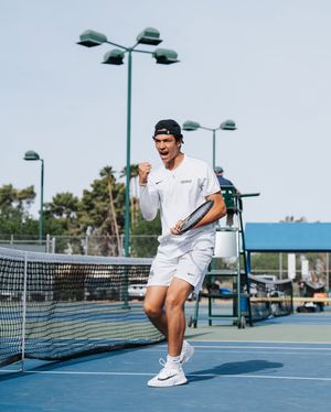 Image post by @vandalmtennis on Instagram