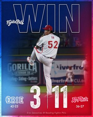 Image post by @fightins on Instagram