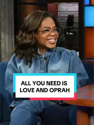 Video post by @colbertlateshow on TikTok