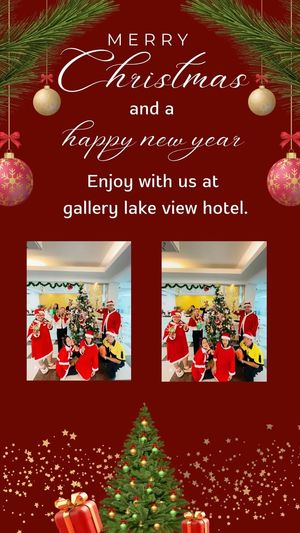 Image post by @gallerylakeview on Facebook