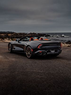 Image post by @astonmartin on Instagram